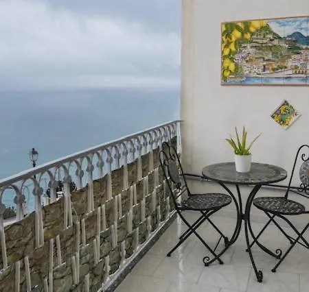 Apartment Martyaury Costiera Amalfitana