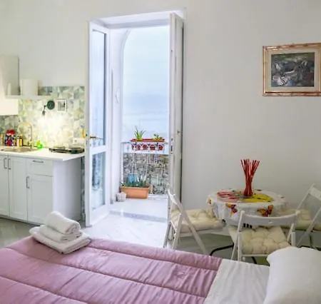 Apartment Martyaury Costiera Amalfitana